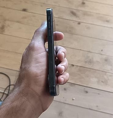 14 pro max gold: IPhone X, 64 GB, Göy, Face ID — 3
