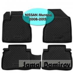 ravon satis merkezi: Nissan murano 2008-2015 üçün poliuretan ayaqaltilar novli̇ne — 1