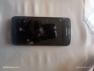 S7 EDGE ekranı qırıqdı başqa promlemi yoxdur. Real alıcılar narahat