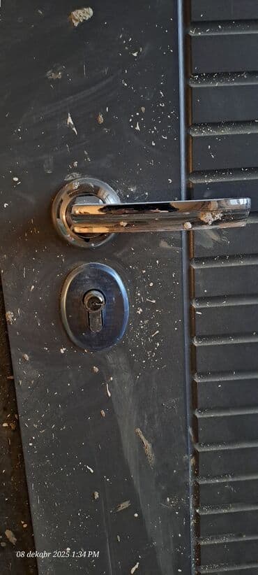 seyf qap: Mənzil üçün Yeni Giriş qapısı Glazok ilə, Zəmanətsiz, Ünvandan götürmə — 7