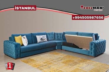 mebelman: Künc divan — 1