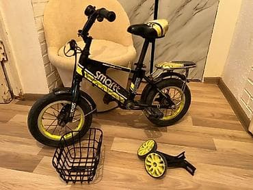 velosiped satisi: İki təkərli Uşaq velosipedi 12" — 1