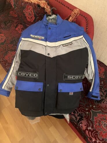 ScoYco motosiklet gödəkçəsi Dəstin şalvarıda var. Digər ucuz