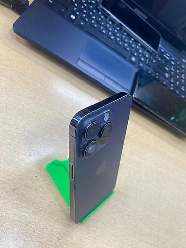 IPhone 14 Pro, 128 GB, Deep Purple, Face ID — 5