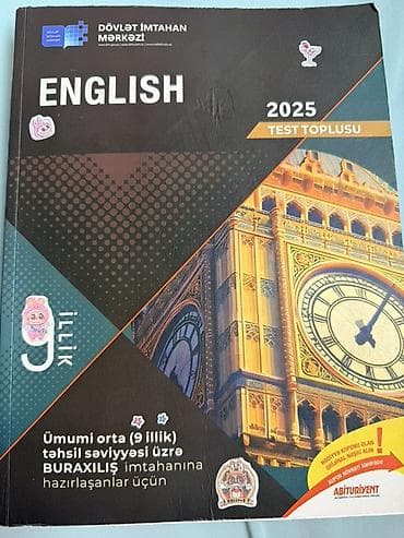 array informatika test toplusu pdf: Riyaziyyat Testlər 9-cu sinif, DİM, 2-ci hissə, 2023 il — 3
