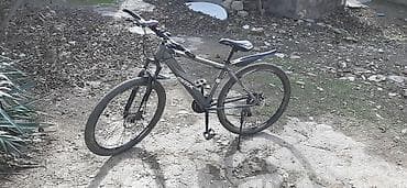 velasipet: MTX marka dağ velosipedi - Çərçivə: yüngül ərintidən, klassik — 3