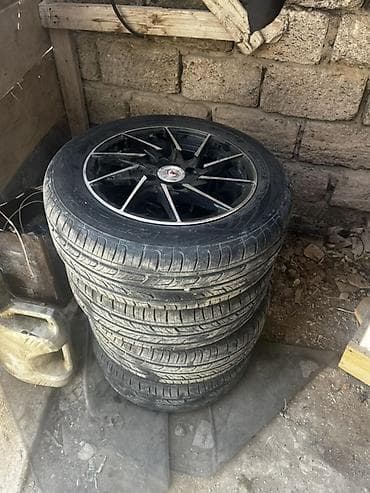 avto diskler: Yeni Disk təkər Vossen 185 / 60 / R 14, 4 Boltlu — 2