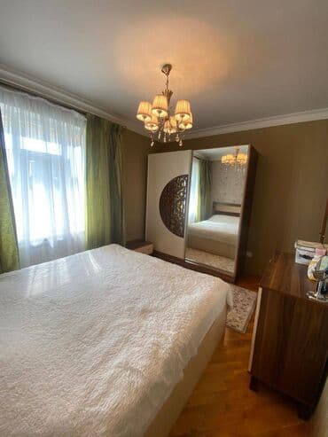 ucuz bina evləri: Bakı, 3 otaqlı, Köhnə tikili, m. Nəriman Nərimanov, 65 kv. m — 5