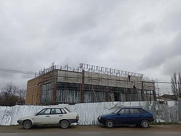 qapi pencereler: Fasad işləri və ventfasad montajı Təklif: - Binaların fasadlarının — 2