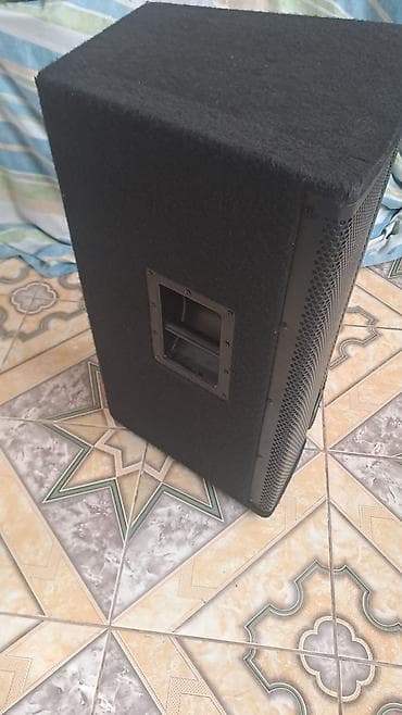 köhnə tikiş maşını: Kolonka, Növ - Akustik, rəng - Qara — 2