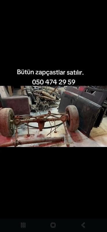 starter vaz: Vaz zapcasları — 1