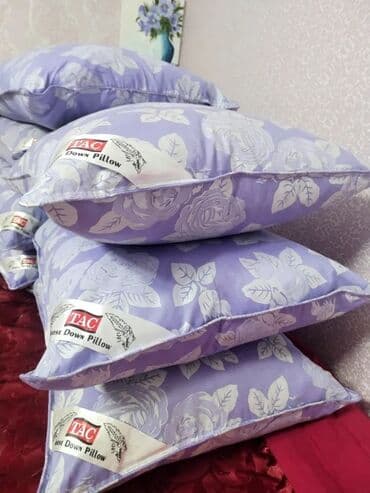 tük yastıqlar: Yuxu üçün Sadə Lələk, tük Yastıq — 1