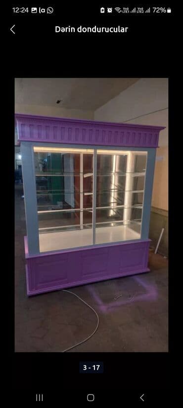 soyuducular ev: Vitrinler zakazla yığırıq her ölçüdə her modeldə hər qiymətə və her — 4