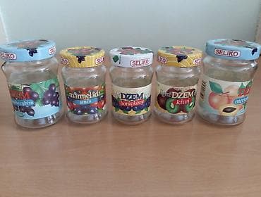 helyum balonu: Çoxlu sayda ag rengde ( boz deyil ) 1lt 750 qr tomat bankalari ve — 5