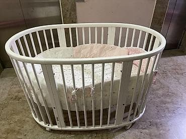 lay lay matras: Transformer beşik – Mothercare Xüsusiyyətlər: - Oval formalı — 1
