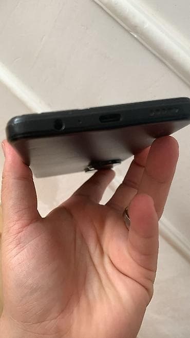 3g 4g modem: Honor X7b, 128 GB, rəng - Qara, İki sim kartlı — 7