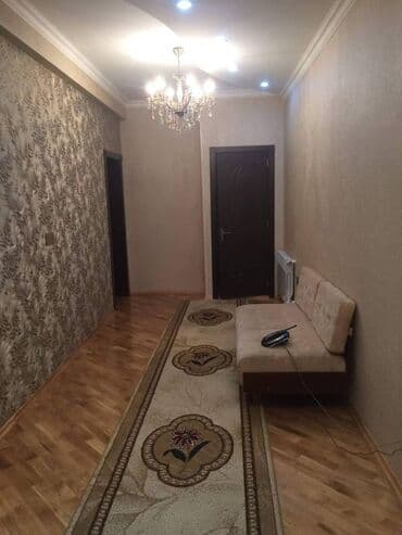 sunqayitda kiraye evler: Yeni Yasamalda yerləşən ümumi sahəsi 90 kv,m olan, 2 otaqli mənzil — 14