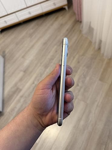 ikinci el iphone 10: IPhone 11, 64 GB, Ağ, Face ID — 4