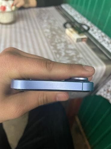 apple saatı: IPhone 11, 64 GB, Mavi — 4