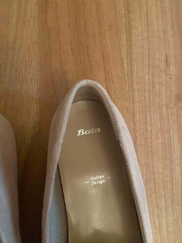 Bata qadın loaferləri – Italian Design - Model: klassik