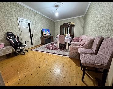 gence ucuz evler: 8-ci kilometr 5 otaqlı, 100 kv. m, Kredit var, Orta təmir — 9