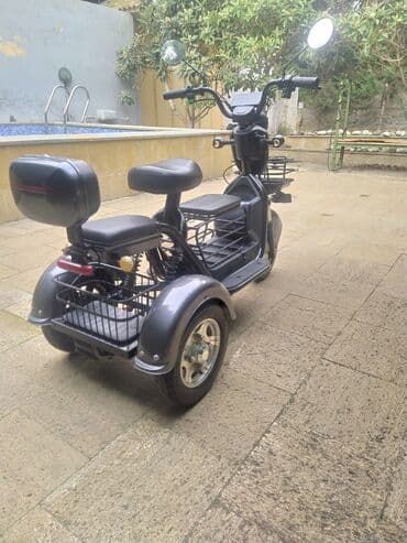 4 təkərli matasklet: 2024 il — 3