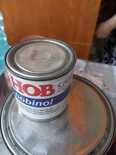 demir pecler: Sintetik Dəmir üçün boya, Digər çəki, Qoruma — 8