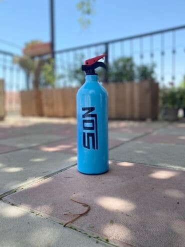 Noss və ya Nitro aksesuar balonu . Bərkitmək üçün kranşteyni də var lalafo.az -da Noss və ya Nitro aksesuar balonu . Bərkitmək üçün kranşteyni də var