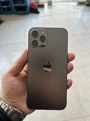 iphone 12 kredit: IPhone 12 Pro, 128 ГБ, Графит — 2