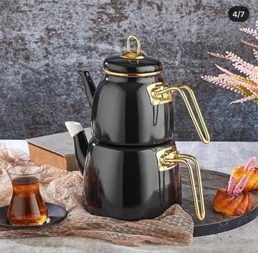 Чайники: Новый, Чайник — 5