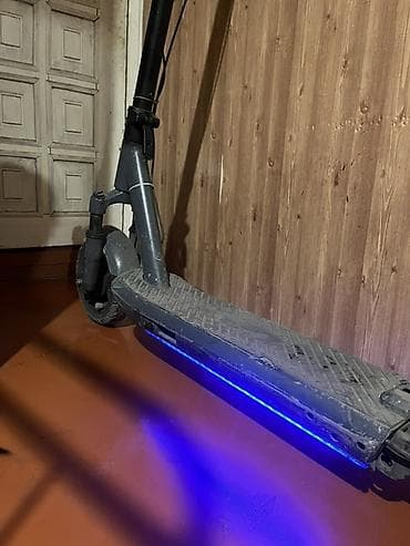 INMOTION S1 elektrik skuter ✅Heçbir problemi yoxdur. ✅Yayda 100km — 3