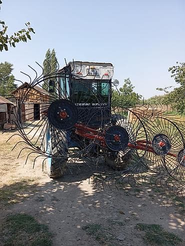 qoşqu mala: Kənd təsərrüfatı üçün universal traktor və ot yığma avadanlığı Məhsul — 3