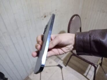 a24 ekran: IPhone 13 Pro Max, 128 GB, Gümüşü, Face ID — 2