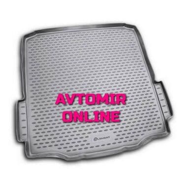 soyuducu masin ucun: Skoda superb 2008-2015 baqaj ayaqaltı poliuretan novline 4 il — 1