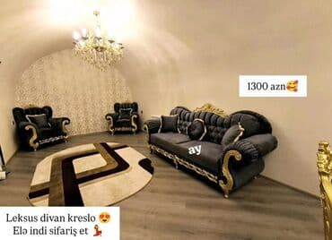 xacmaz divan: Диван, Новый, Раскладной, С подъемным механизмом, Ткань, Бесплатная доставка на адрес — 6