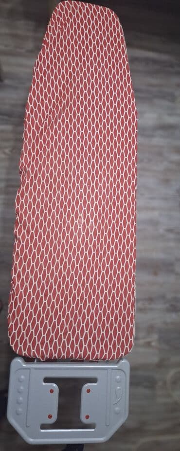 Süngərlər və fırçalar: Ütü masası - Ölçü: standart uzun lövhə, dar uclu dizayn rahat ütüləmə — 3