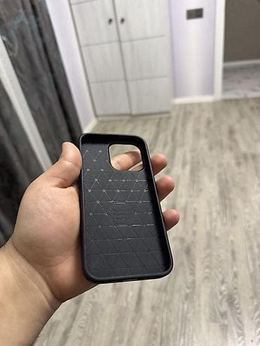 iphon 8 plus: 13 pro üçün kabro işdenmiyip. Heç qalıp şkafda isdiyen varsa endirmde — 4