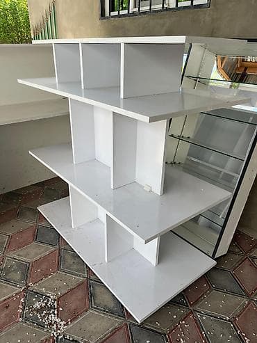 künc rəf: Digər təyinatı, Sadə laminat — 4