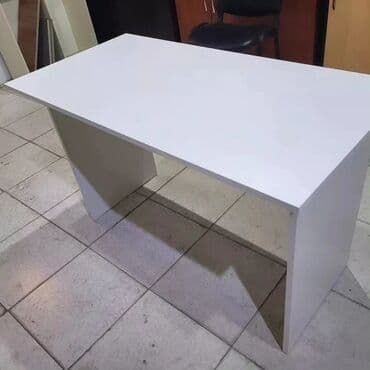 компютерный стол: Yeni, İşçi üçün, Dördbucaq masa — 2