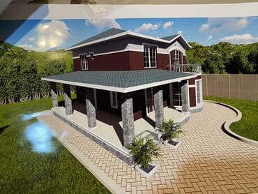 продажа домов на баилово: 5 комнат, 150 м² — 3