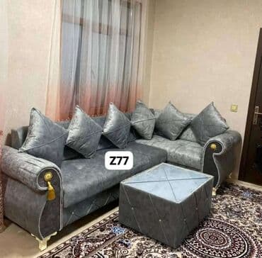 Yeni, Künc divan, Qonaq otağı üçün, Açılmayan lalafo.az -da Yeni, Künc divan, Qonaq otağı üçün, Açılmayan