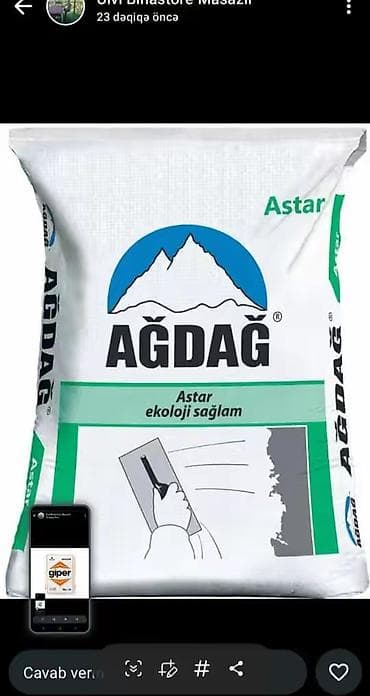 bed: Məhsul: Holcim Qaradağ sement seriyası – ECOPlanet İnşaatçı 300 — 7