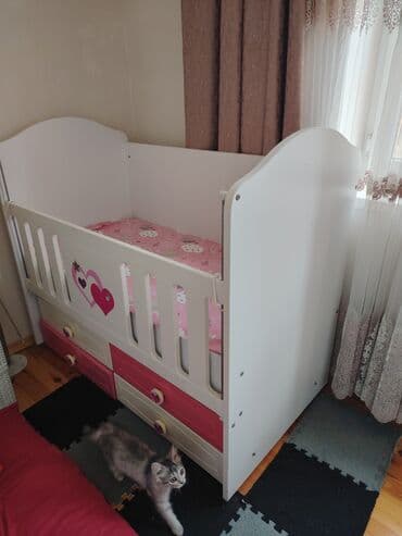 qofra boru: Qız üçün, İşlənmiş, Dördbucaq, Beşik, Dəst ilə, Matras ilə, Yellənmə mexanizm ilə — 2