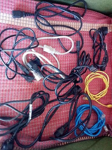 bakcell modem: Köc ilə əlaqədar satilir. komyuter klaviaturalari. şunurlari — 8