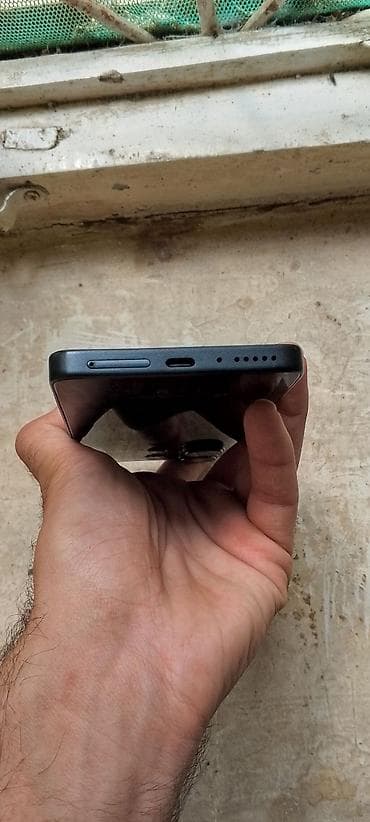asus rog srtix: Redmi 256 GB, rəng - Qara, Barmaq izi — 4