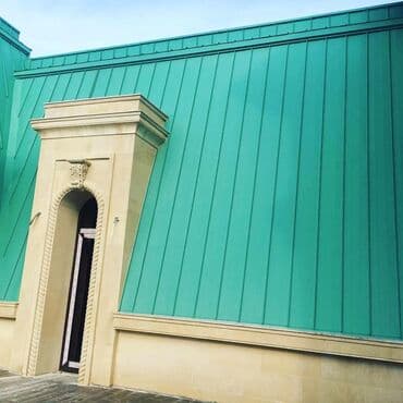 işlənmiş dəmir şifer: Metal dam örtükləri, rəng - Qırmızı, Pulsuz çatdırılma, Zəmanətli, Kredit yoxdur — 11