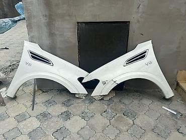 cruze tuning bufer: Tam komplekt, Nissan PATROL — 1