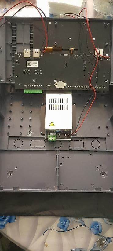 indesit soyuducu soyutmur: Təhlükəsizlik sistemləri | Siqnalizasiya — 7