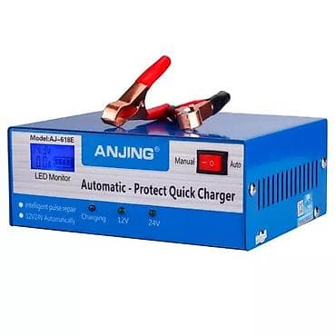 Akumlyator dolduran şarz aparati “ty-618e” model artıq en aşağı