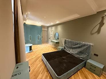 ucuz parket: Mebel və daxili interyer paketi - Açıq mətbəx-living zonası üçün — 6